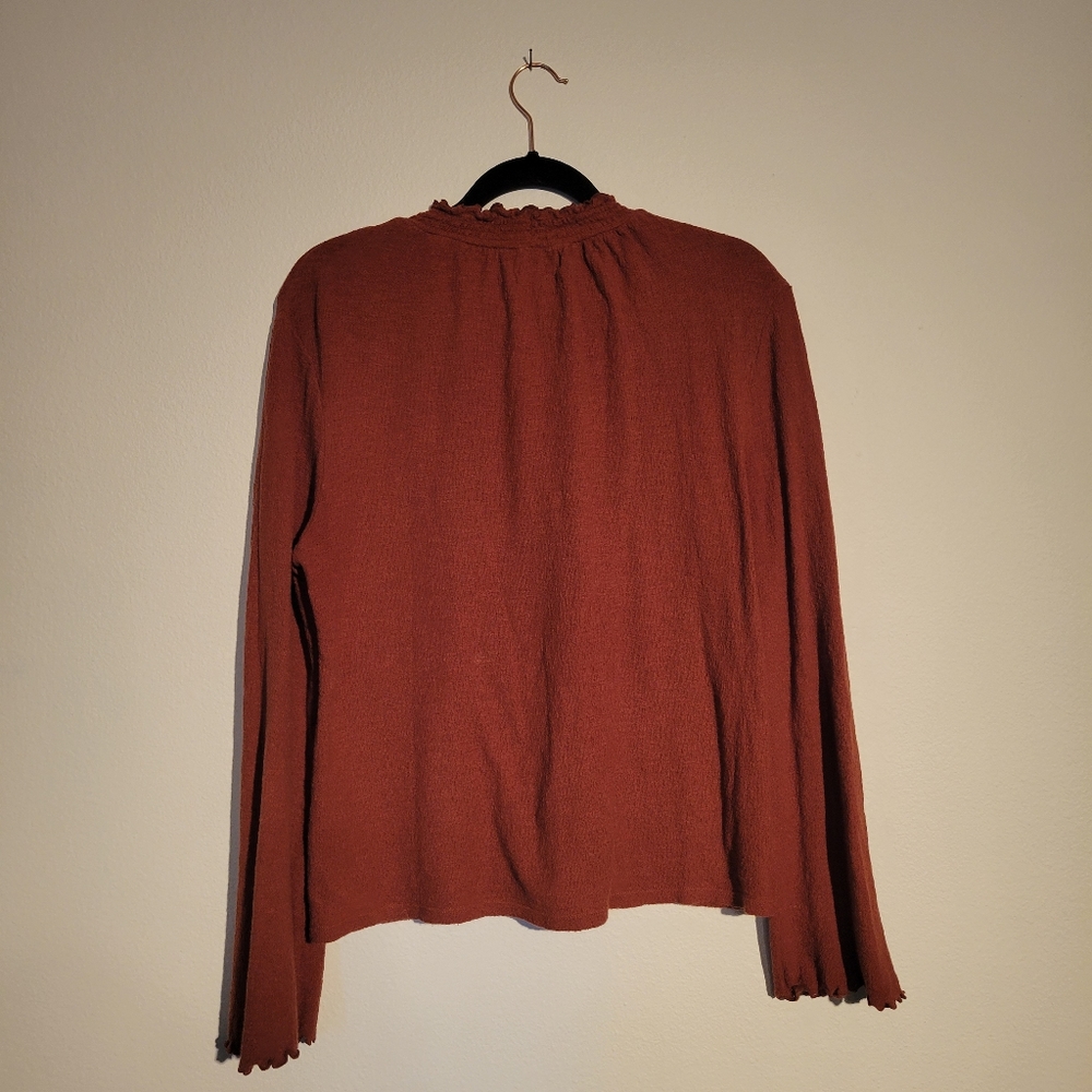 Madewell Blouse (X-large) - Picture 2 of 3
